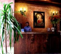 Hotel Casavieja-Lobby